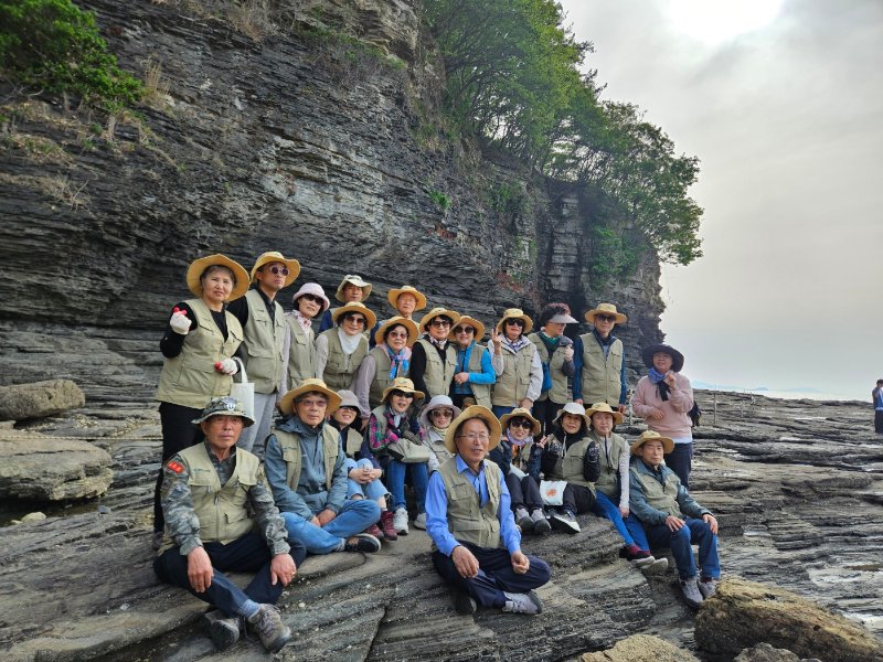 자원화동가견학 열심히봉사한 우리떠나자