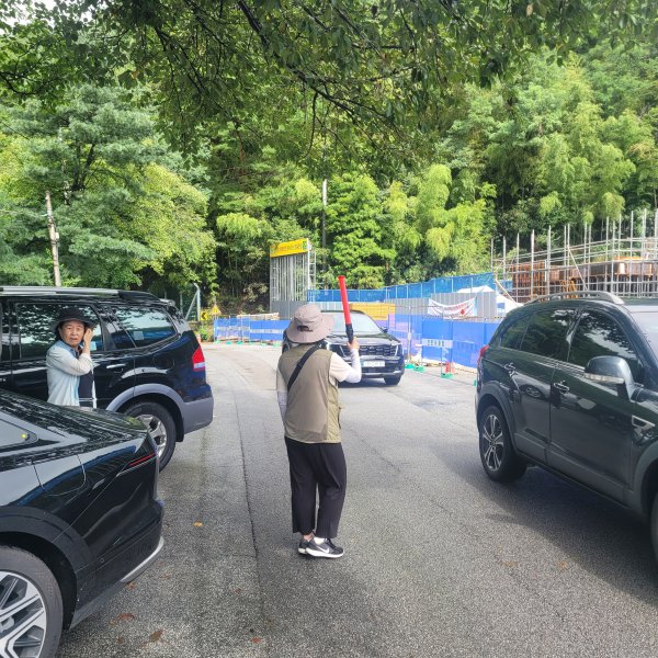 [지리산 전북] 여름 성수기 봉사활동