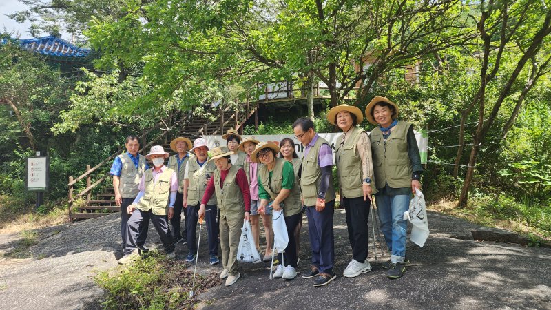 [지리산 전북] 8월정기모임