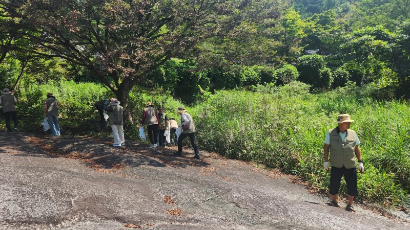 [지리산 전북] 9월 정기모임